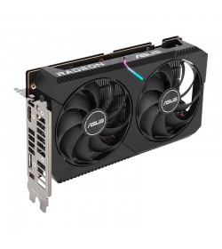 Asus Dual Radeon RX 6400 4GB GDDR6