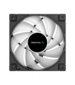 DeepCool FC120 3 en 1 Negro 120mm (Pack 3 uds)