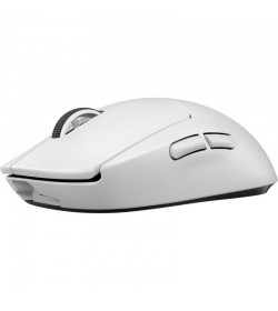 Logitech Pro X Superlight Gaming 25400DPI Blanco