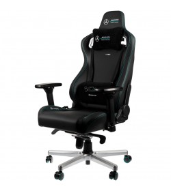 Noblechairs Epic PU Cuero Mercedes-AMG Petronas F1Team