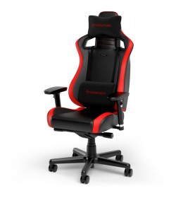 Noblechairs Epic Compact Negro/Rojo