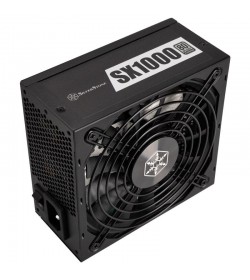 Silverstone SX1000 SFX-L Platinum Modular