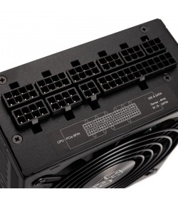 Silverstone SX1000 SFX-L Platinum Modular