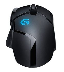 Logitech G402 Hyperion Fury