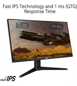 Asus TUF Gaming VG28UQL1A 144Hz IPS 4K 28"