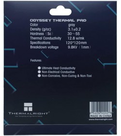 Thermalright ODYSSEY Thermal Pad 120 x 120 x 0.5mm