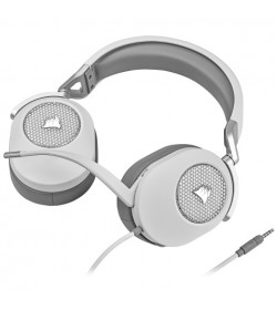 Corsair HS65 Surround Multiplataforma Blanco