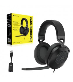 Corsair HS65 Surround Multiplataforma Carbon