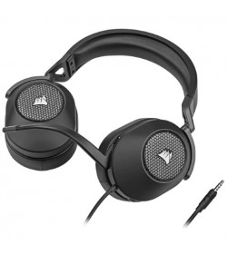 Corsair HS65 Surround Multiplataforma Carbon