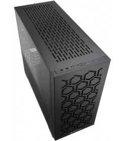 Sharkoon MS-Y1000 Negra M-ATX