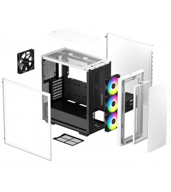 DeepCool CK506 Blanca E-ATX