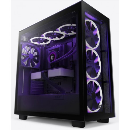 NZXT H7 Blanca - Caja E-ATX