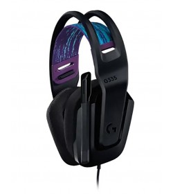 Logitech G335 Auriculares Gaming Negro