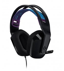 Logitech G335 Auriculares Gaming Negro