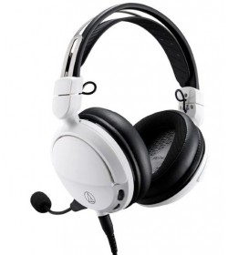 Audio-Technica ATH-GL3 Blanco Gaming Headset