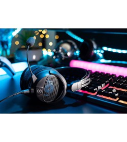 Audio-Technica ATH-GDL3BK Negro Gaming Headset