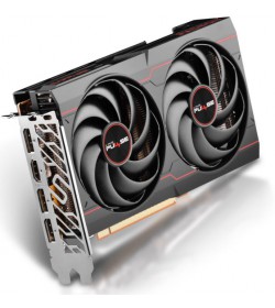 Sapphire Radeon RX 6600 PULSE 8GB GDDR6