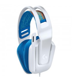 Logitech G335 Auriculares Gaming Blanco