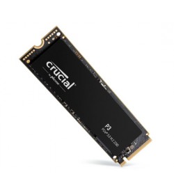 Crucial P3 500GB SSD M.2 NVMe PCIe