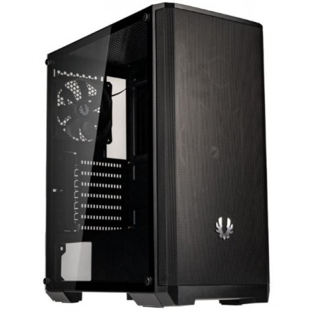 Bitfenix Nova Mesh SE TG Negra ATX