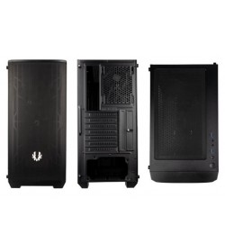 Bitfenix Nova Mesh SE TG Negra ATX