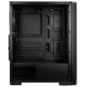 Bitfenix Nova Mesh SE TG Negra ATX