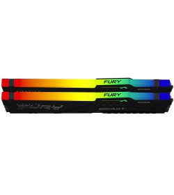 Kingston Fury Beast RGB DDR5 5600 32GB 2x16 CL38