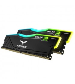 Team Group Delta RGB White DDR4 3200 16GB 2x8 CL16