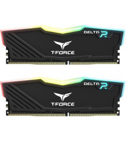 Team Group Delta RGB White DDR4 3200 16GB 2x8 CL16