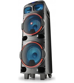 NGS Wild DUB 1/300W Altavoz Portátil Bluetooth