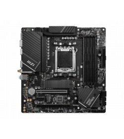 MSI B650M-A Pro WiFi M-ATX