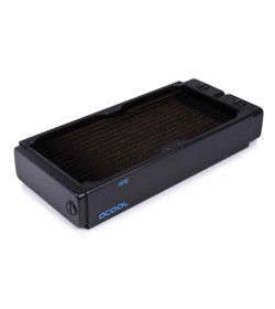 Alphacool NexXxoS HPE-45 Full Copper 240mm radiator