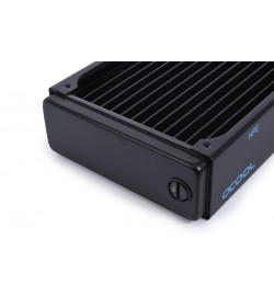 Alphacool NexXxoS HPE-45 Full Copper 240mm radiator