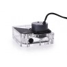 Alphacool Rise Flat Reservoir D5 with VPP755 pump