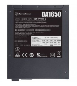 Silverstone DA1650-G 1650W 80 Plus Gold Modular