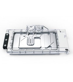 Alphacool Eisblock Aurora Acryl GPX-N Geforce RTX 3090 TI Strix/TUF con Backplate (Asus)