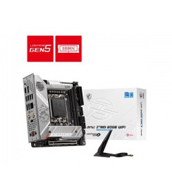 MSI MPG Z790I Edge WiFi