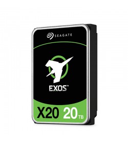 Seagate Exos X20 20TB Sata 3 256 MB