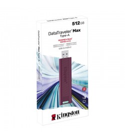 Kingston DataTraveler Max 512GB USB 3.2