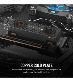 Corsair Hydro X Series XM2 M.2 SSD (2280)