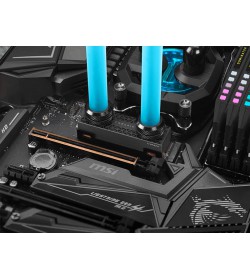 Corsair Hydro X Series XM2 M.2 SSD (2280)