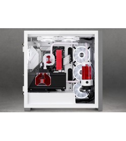 Corsair Hydro X Series XT Tubo Rígido 14mm 1m (3pcs) Blanco Satinado