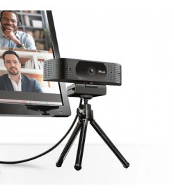 Trust TW-350 Webcam 4K Ultra HD