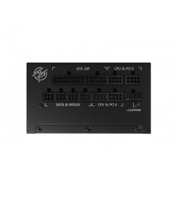 MSI MPG A 1000G 1000W 80 Plus Gold Modular PCIe Gen 5