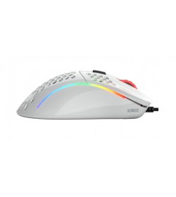 Glorious Model D Blanco Gaming Mouse