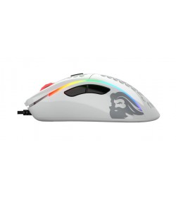 Glorious Model D Blanco Gaming Mouse