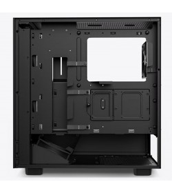 NZXT H5 Flow Negra E-ATX