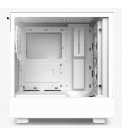 NZXT H5 Flow Blanca E-ATX