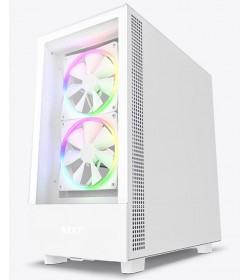 NZXT H5 Elite Blanca E-ATX