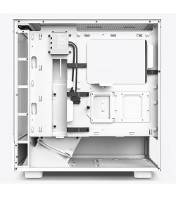 NZXT H5 Elite Blanca E-ATX